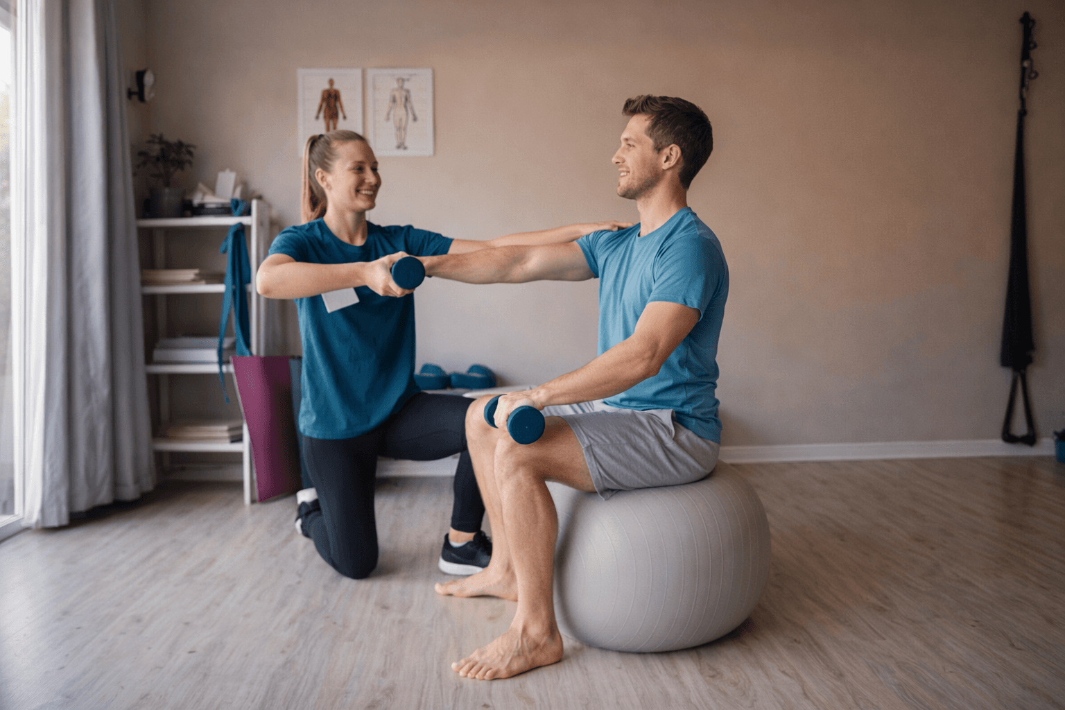 Sports Injury Rehab