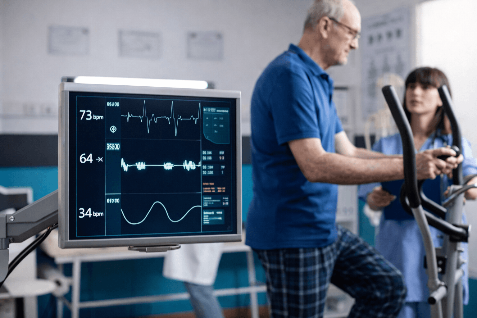 Cardio Physiotherapy