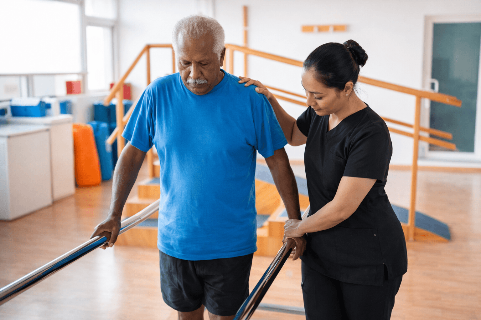 Geriatric Physiotherapy