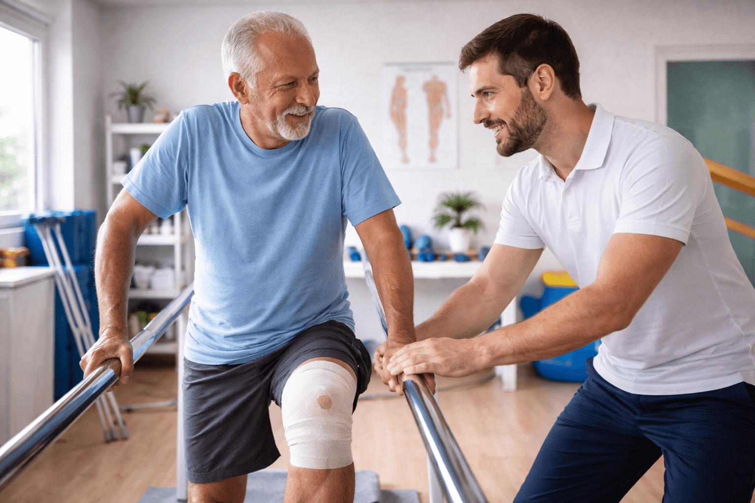 Post Surgery Rehabilitation