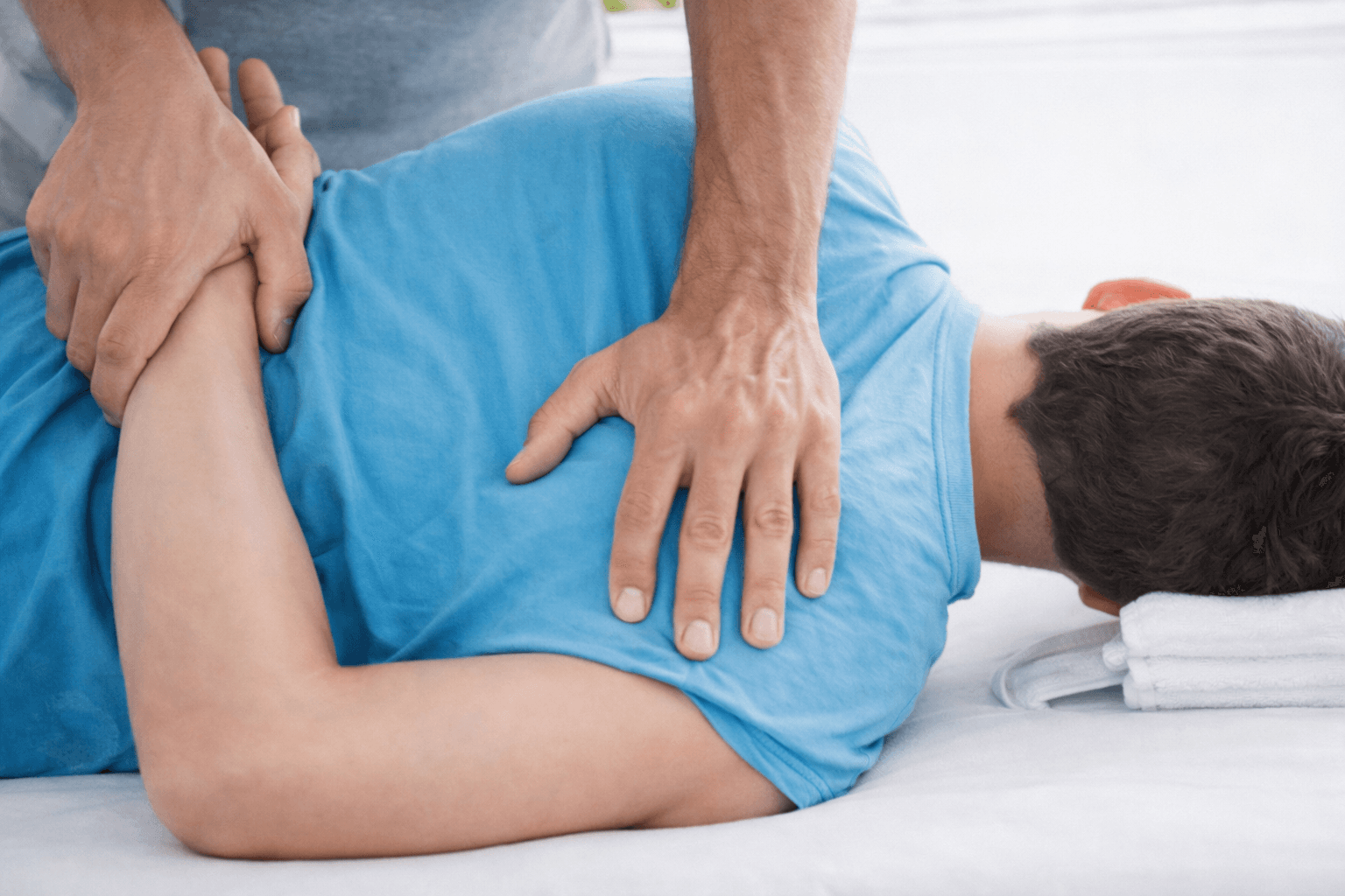 Manipulative Physiotherapy