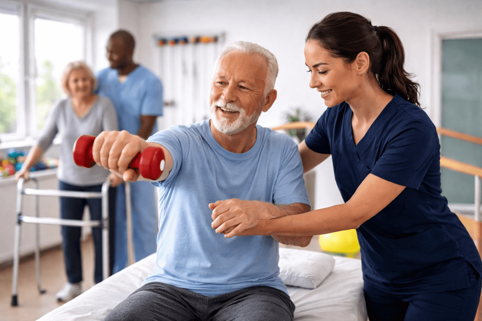 Stroke & Paralysis Therapy